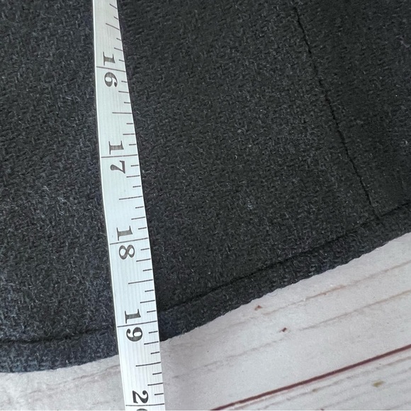 Vintage Pendleton Wool Blazer in Black size 14 - Picture 10 of 10